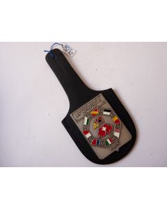 Insigne Pompier Association des instructeurs romands AIRPC