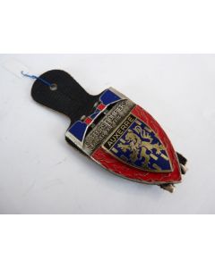 Insigne Pompier Auxerre