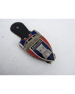 Insigne Pompier Avallon