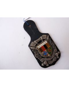 Insigne Pompier Beaucourt