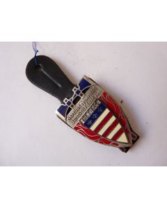 Insigne Pompier Béziers