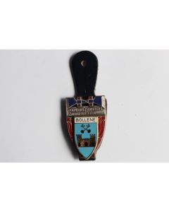 Insigne Pompier Bollène