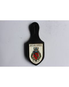 Insigne Pompier Bouguenais