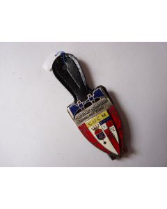 Insigne Pompier C.U.C.M.