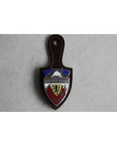 Insigne Pompier C.U.D.L. Communauté Urbaine De Lille