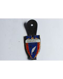 Insigne Pompier Cannes