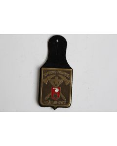 Insigne Pompier Château-d'Œx (Vaud) Suisse