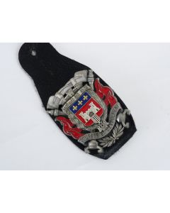 Insigne Pompier Châtillon sur Seine