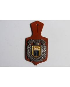 Insigne Pompier Cluny (Saône-et-Loire)