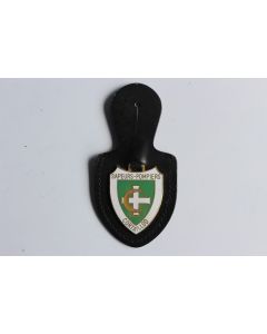 Insigne Pompier Cortallod Suisse