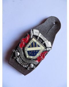 Insigne Pompier De L'Oise