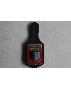 Insigne Pompier Finistère