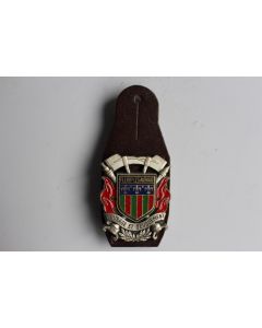 Insigne Pompier Fleury les Aubrais