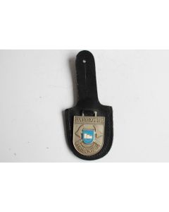 Insigne Pompier Fribourg Suisse