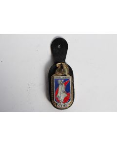 Insigne Pompier Gers