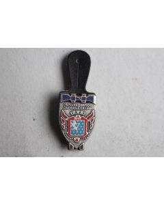 Insigne Pompier Guise (Aisne)