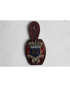 Insigne Pompier Hyères (Var)