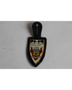 Insigne Pompier Les Mureaux