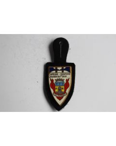 Insigne Pompier Les Mureaux