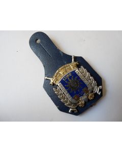 Insigne Pompier Lure