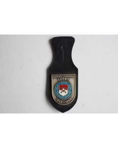 Insigne Pompier Lutry 1838-1988