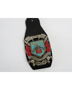 Insigne Pompier Luxeuil