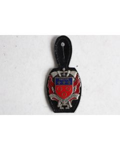 Insigne Pompier Mâcon (Saône-et-Loire)