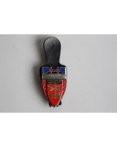 Insigne Pompier Manche