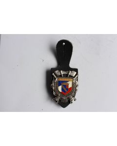 Insigne Pompier Mirecourt