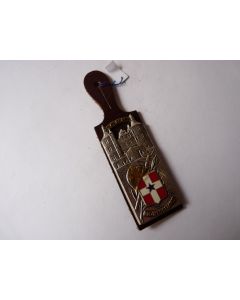 Insigne Pompier Montbeliard