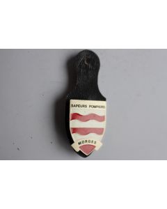 Insigne Pompier Morges Suisse