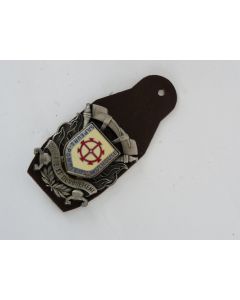 Insigne Pompier Mulhouse