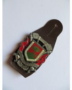 Insigne Pompier Nîmes