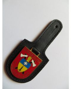 Insigne Pompier Plan-Les-Ouates