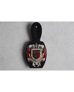 Insigne Pompier Pont-de-Roide (Doubs)