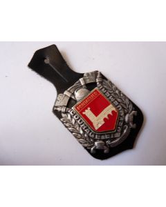 Insigne Pompier Pontarlier