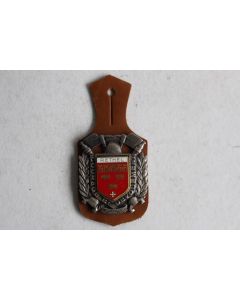 Insigne Pompier Rethel (Ardennes)