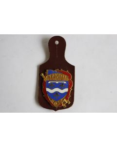Insigne Pompier S.P. Loiret