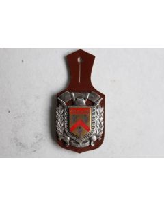 Insigne Pompier Verneuil-sur-Seine (Yvelines)