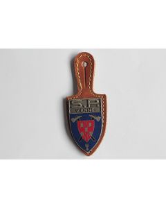 Insigne Pompier Vienne