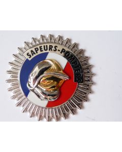 Insigne pompiers 