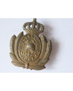 Insigne pompiers Grèce