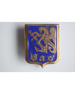 Insigne VAR Pétrolier A. Augis