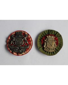 Insignes Société de gymnastique Mulhouse 1878 1876