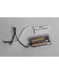 IWC International Watch Co Outils Chasse goupilles et pompes