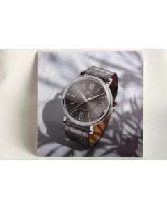 IWC Panneau plexiglas publicitaire Montre International Watch Co