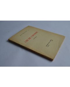 Jean Hercourt Cri de l'homme 1944