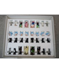 Jeu d'échecs Les Bidochons Démons & Merveilles