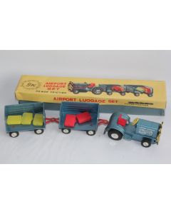 Jouet Airport Luggage Set Power friction Japon