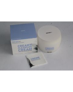 KENZO Crème qui démaquille Visage et Yeux Lotus Blanc